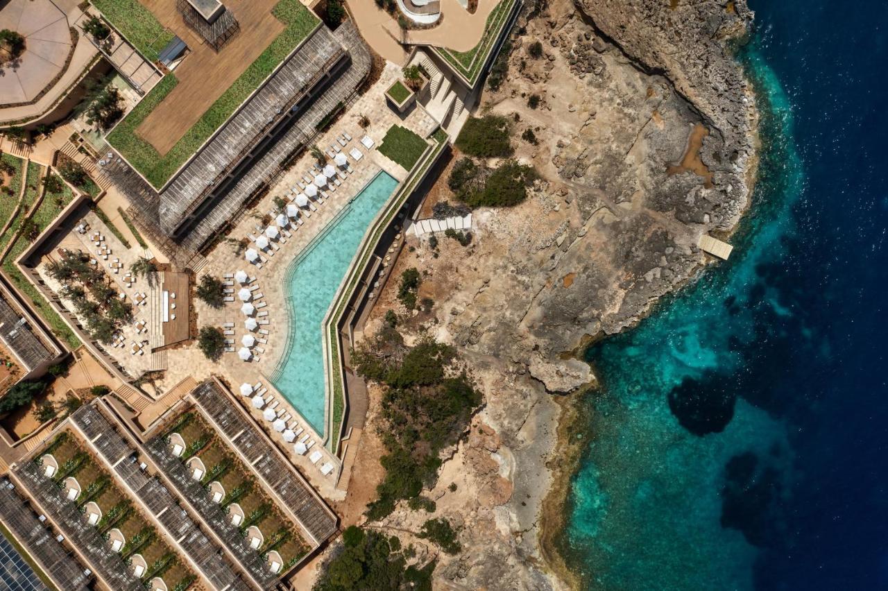 Six Senses Ibiza Hotell Portinatx Eksteriør bilde